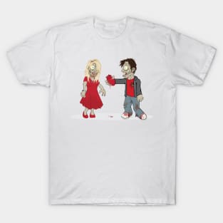 Zombie Love T-Shirt